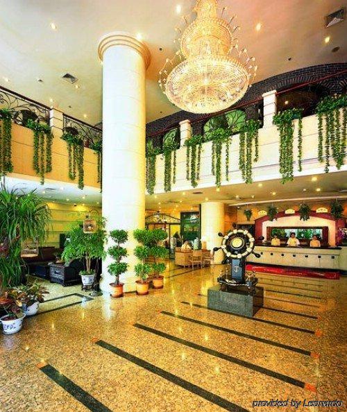Zhongshan Hotel Dalian Interieur foto